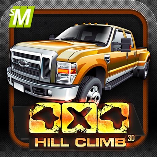 4x4 Hill Climb Maximum Racing icon
