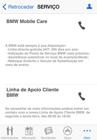 BMW Dealer screenshot 4