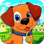 A Farm Dog Pet Adventure Rescue Story Please Help Me Escape the Storm Game