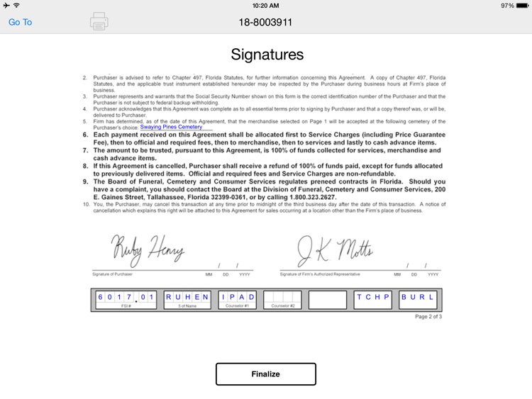 FSI eContract Training screenshot-4
