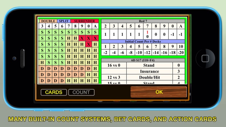 Blackjack 21 Pro - Multi-Hand (Vegas Casino Fun)