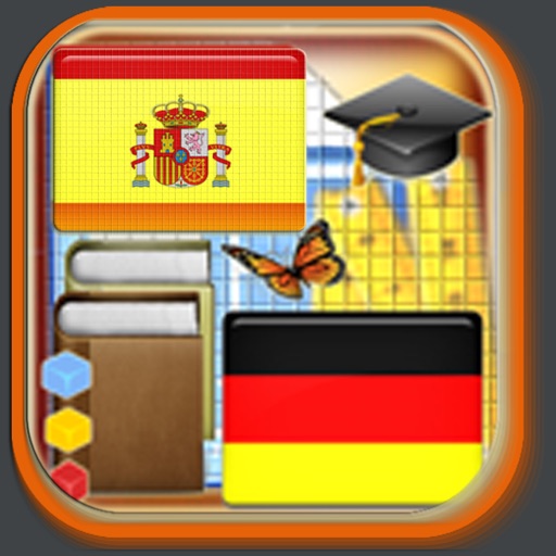 Deutsch - Spanisch Wörterbuch icon