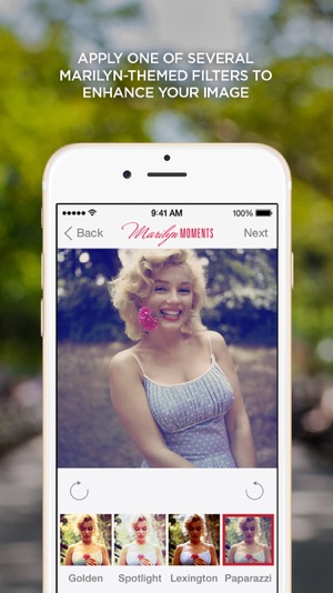 Marilyn Moments(圖2)-速報App