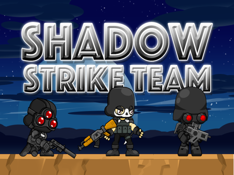 A Shadow Strike Team - 兵士、戦車、戦争、戦いや軍のゲームのおすすめ画像2