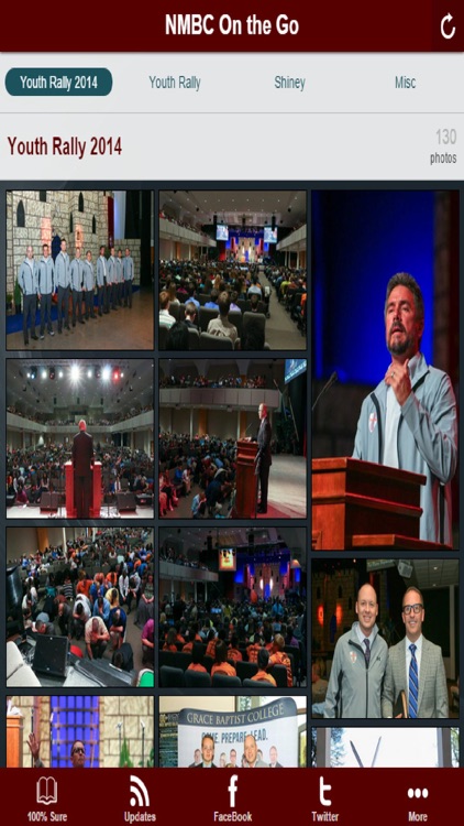 New Manna Baptist Church