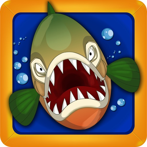 Fish Fighting iOS App