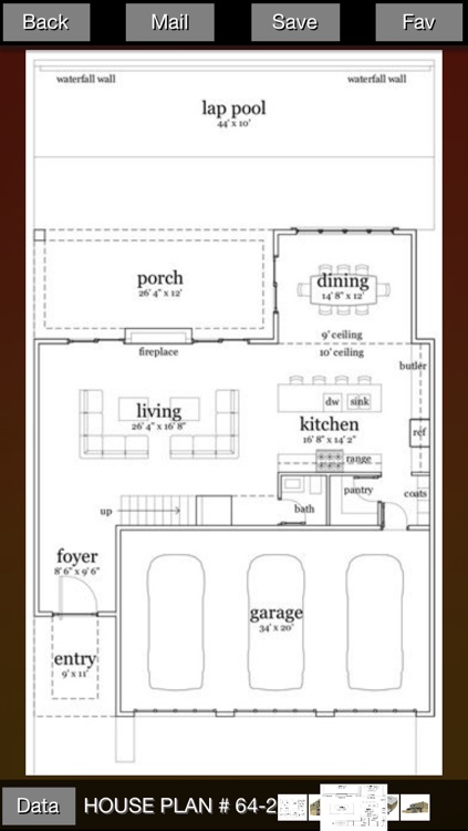 Home Plans Modern