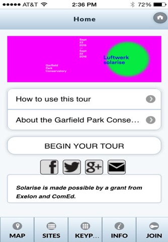 Garfield Park Conservatory screenshot 4