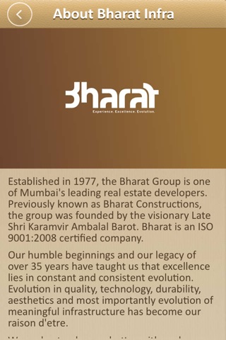 Bharat - Skyvistas screenshot 2