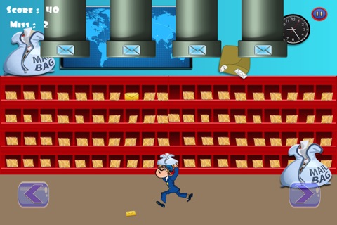 Post Office Paul - Clumsy Mailman Pro screenshot 4