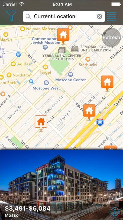Apartments and Homes For Rent by MyNewPlace