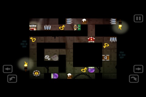 Dungeon's Key screenshot 4