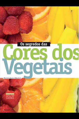 Revista dos Vegetarianos Br screenshot 4