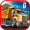 Construction Trucker 3D Sim