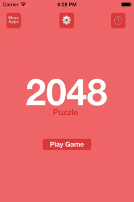 Game screenshot 2048! Puzzle apk