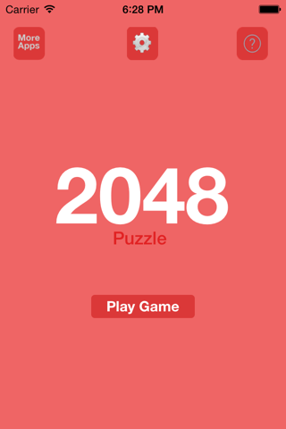 2048! Puzzle screenshot 2