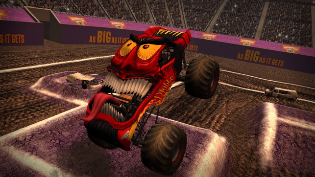 Monster Jam Game(圖2)-速報App