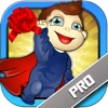 Super Hero Flight Adventure Pro - Brave Jumpy Warrior Madness