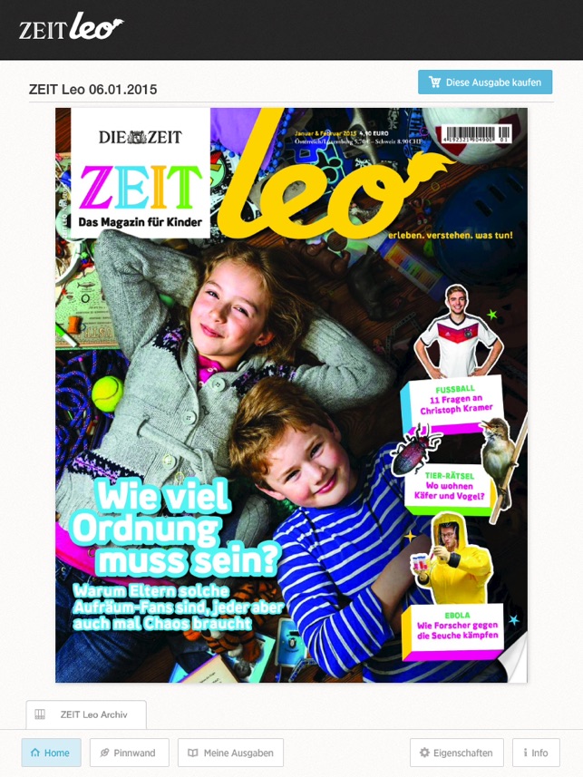 ZEIT LEO