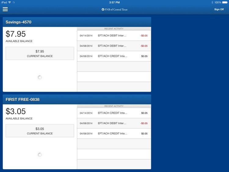 The First Mobile for iPad