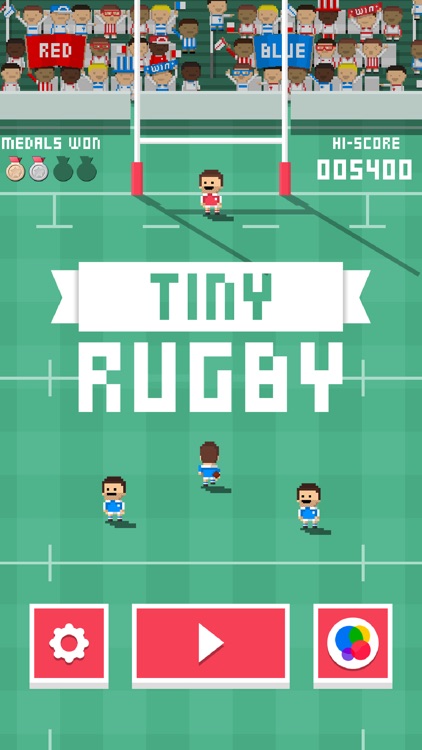 Tiny Rugby screenshot-4