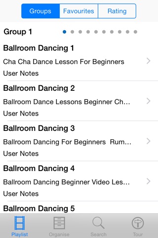 Ballroom Dancing For Beginners & Intermediates screenshot 2