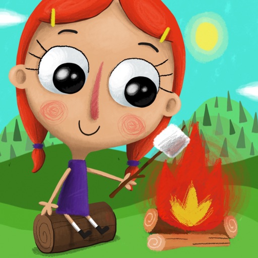 Summer Camp - Games for summer vacation Icon