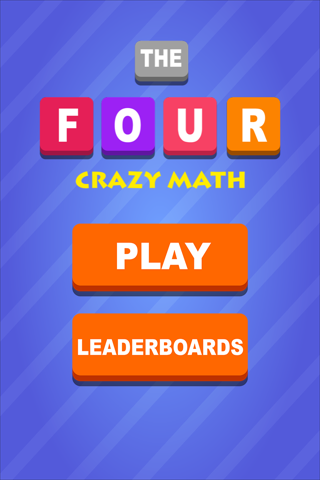 The four crazy math screenshot 3