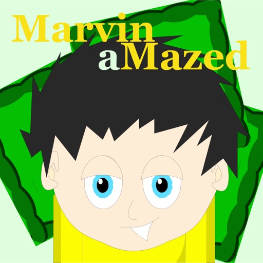 Marvin aMazed iOS App