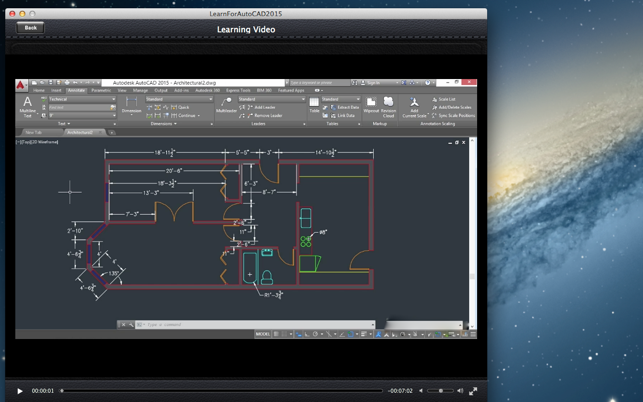 Learn For AutoCAD2015(圖2)-速報App