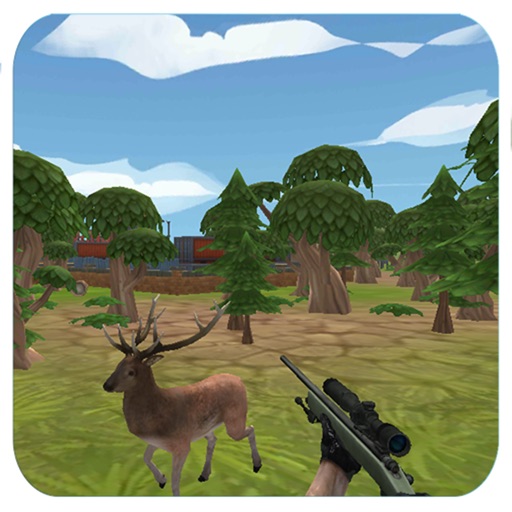 Hunter 3D 2014 iOS App