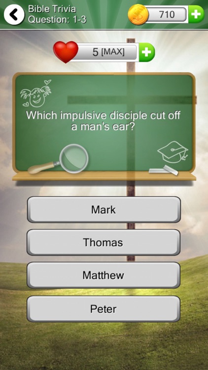 Bible Trivia - Guess the Holy Book screenshot-3