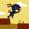 Angry Ninja Street Racing Adventure - cool virtual running arcade game