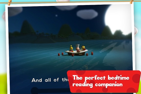 Rub a Dub Dub: TopIQ Storybook For Preschool & Kindergarten Kids screenshot 4