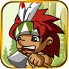 Apache Warrior 2 - Fun Adventure Running Game