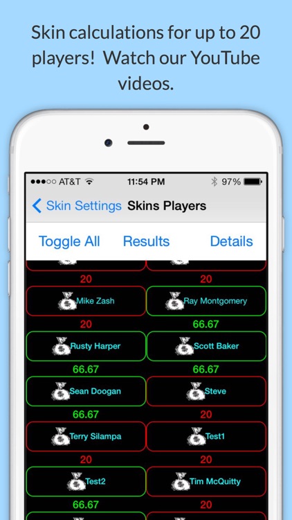 Golf Whiz screenshot-4