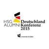 HSG Alumni Deutschland Konferenz