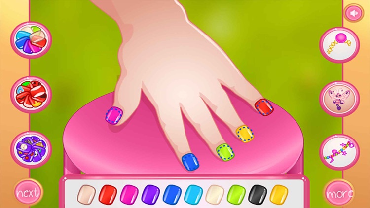Princess Fingernail 2-EN screenshot-4