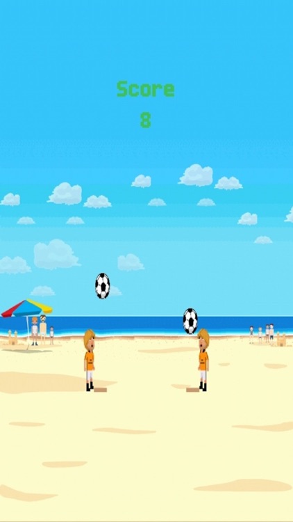 Real Juggling : Super Football Game screenshot-3