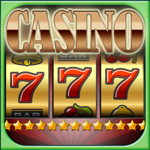 -AAA- Aaba Classic Slots - Las Vegas Edition 777 Gamble Free Game icon
