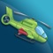 Super Helicopter Battle Race Mania Pro - top airplane racing arcade game