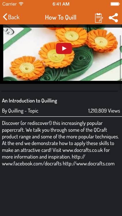 Quilling Guide - Paper Quilling Art