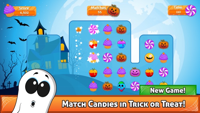 Halloween Fun Games