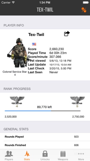 PStats: BF3(圖2)-速報App