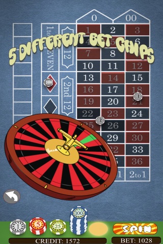 Las Vegas Roulette - Viva Las Vegas screenshot 4