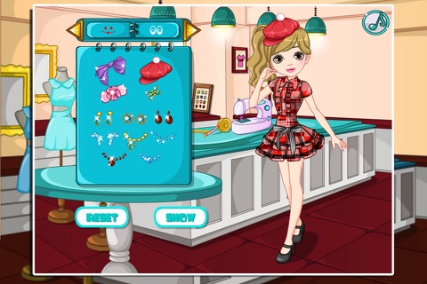 Design Your Dress screenshot 2