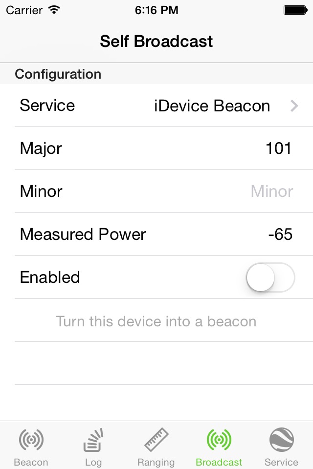 My Beacon - Best Beacon Manager screenshot 3