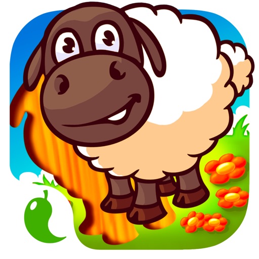 Amazing Animal Puzzle For Kids And Toddlers - Premium Edition Icon