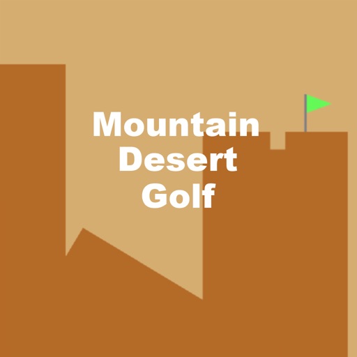 Mountain Desert Golf icon