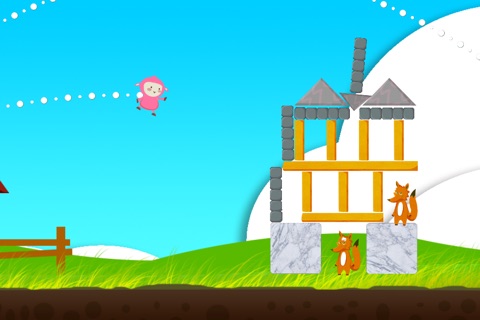 Sling Shot Sheep Pro screenshot 4